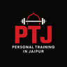 Rajput Morgan — Personal Training in Jaipur Logo